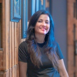 Shibani Venugopal Menon