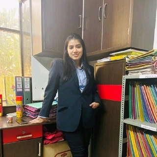 Shikha Sharda