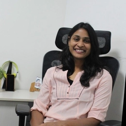 Shireesha Talakant