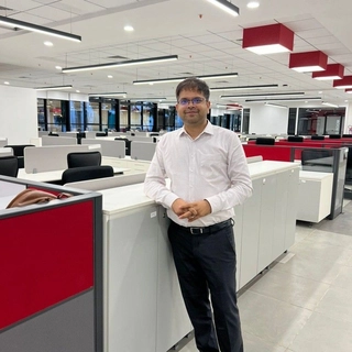 Shitij R.