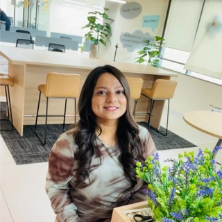 Shivani Brhambhatt