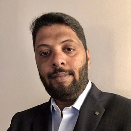 Shivarama Krishnan T S