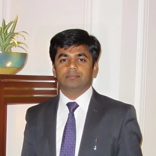 Shivprasad Deshmukh.
