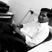 Shnehasish Chandra
