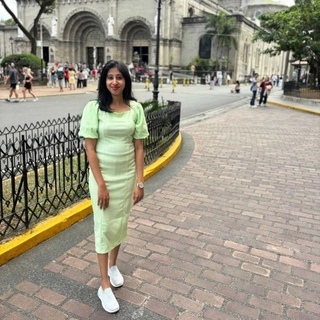 Sholbee Maria Velamkunnel Joseph