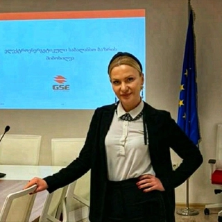 Shorena Sharikadze