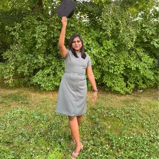 Shrenika Srinivas
