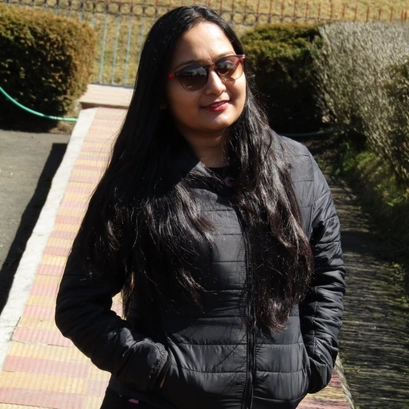 Shrestha Mallik