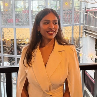 Shreya Meti