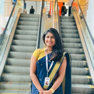 Shreya Pillai