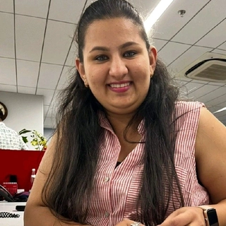 Shreya Warang