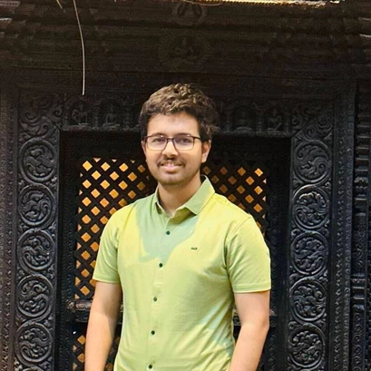 Shreyam Pokharel