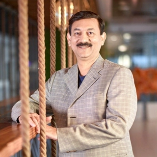 Shrikant Badve