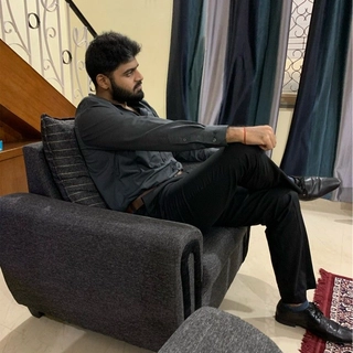 Shrinivas Pillai