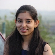 Shriroopa B