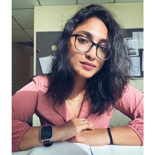 Shruthi Nair