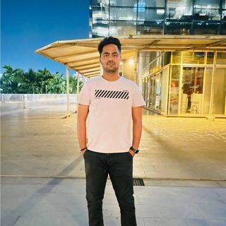 Shubhamkumar Chordiya