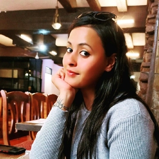 Shubhangi S.