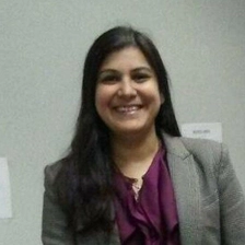 Shubhangi Sethi