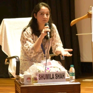 Shumila Shah