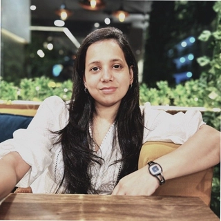 Shweta Chaubey