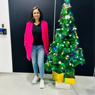 Shweta Pandey