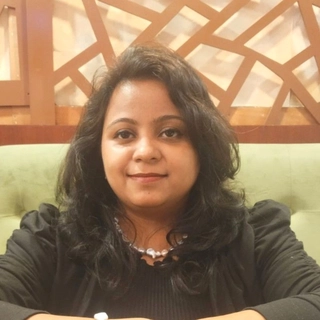 Shweta S.