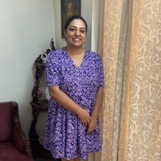 Shweta Saha