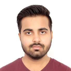 Shwetank Yadav