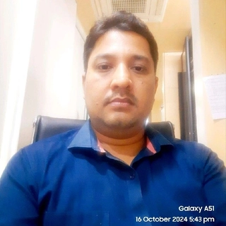 Shyam Shankar Tiwari