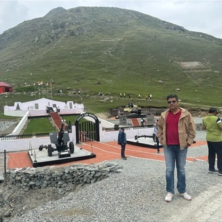 Shyam Sundar