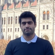 Siddharth Ramrakhiani