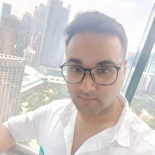 Siddharth Saxena