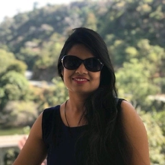 Siddhi Patel