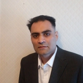 Sijad Asif Financial Accountant