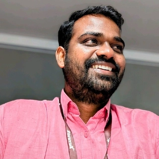 Silambarasan Krishnan