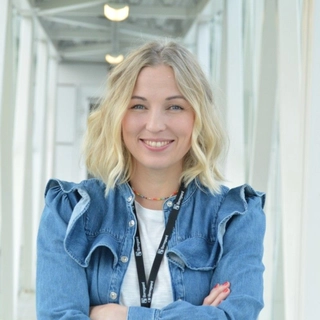 Silje Sandbukt Simonsen