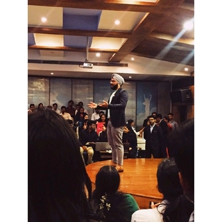 Simarjeet Singh Manchanda