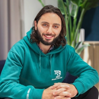 Simon Hoogveld van der Meer