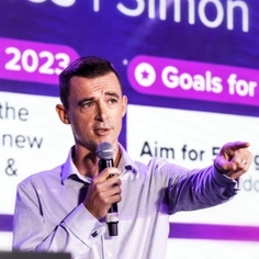 Simon Walsh