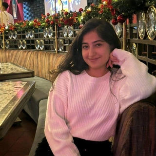 Simran Bareja