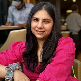 Simran Bhardwaj
