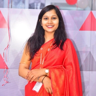 Simran Gajbhiye
