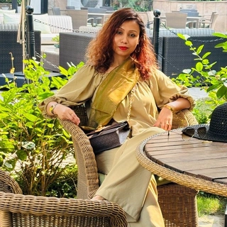Sinjini Guha Thakurta