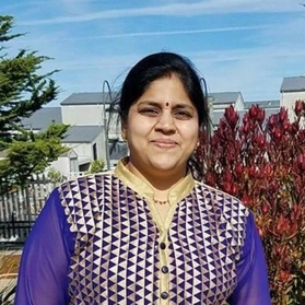 Sita Mahalakshmi Durvasula