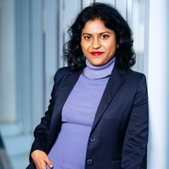 Smrithi Ravichandran