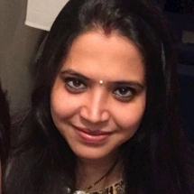 Smriti Mridul