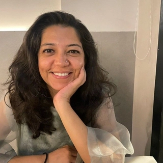 Smriti Sharma Bhaskar