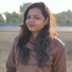 Smruti Burman