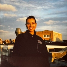 Sofia Ewuraesi Bodger